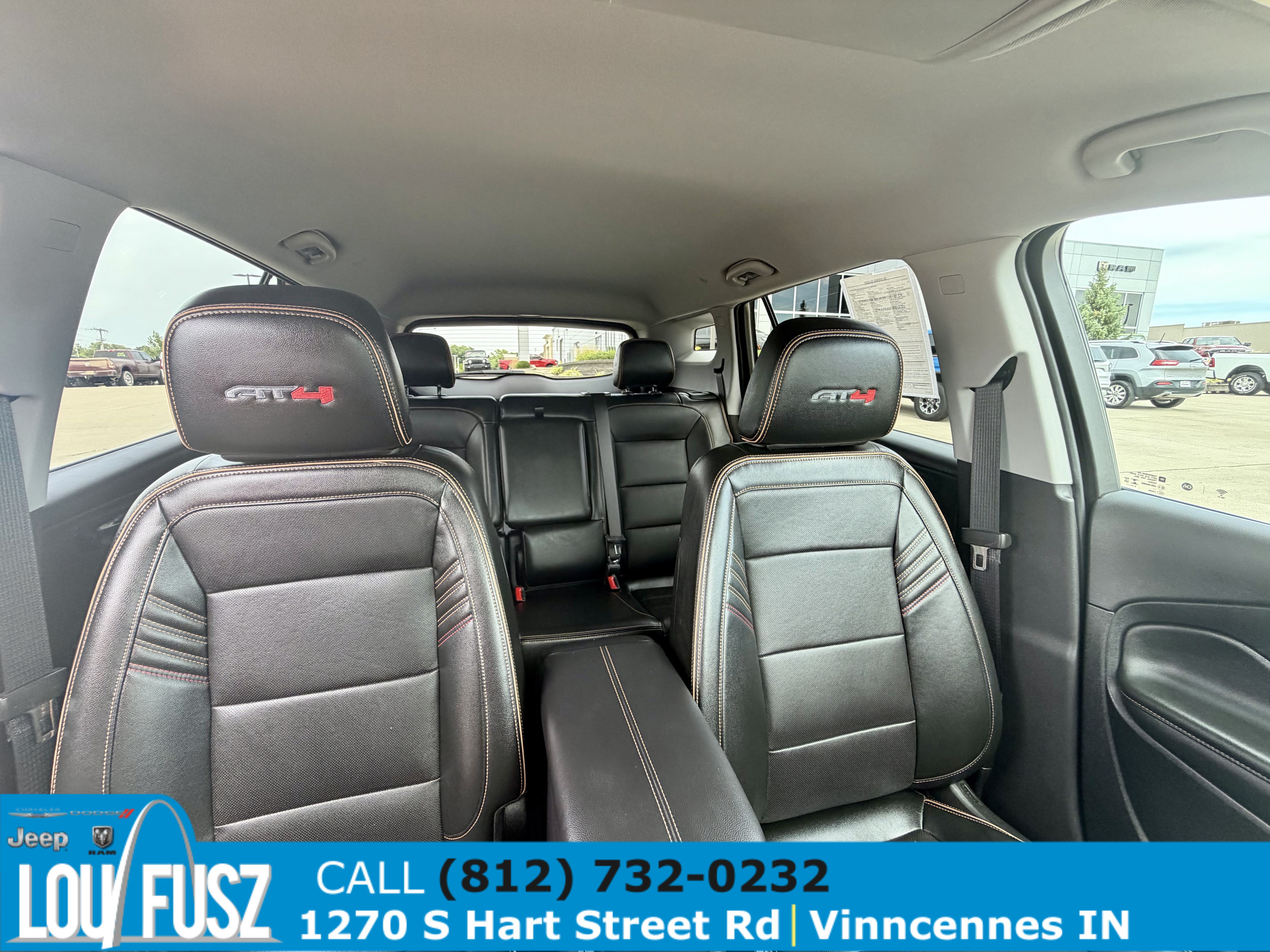 Used 2024 GMC Terrain AT4 AWD/4WD image 23
