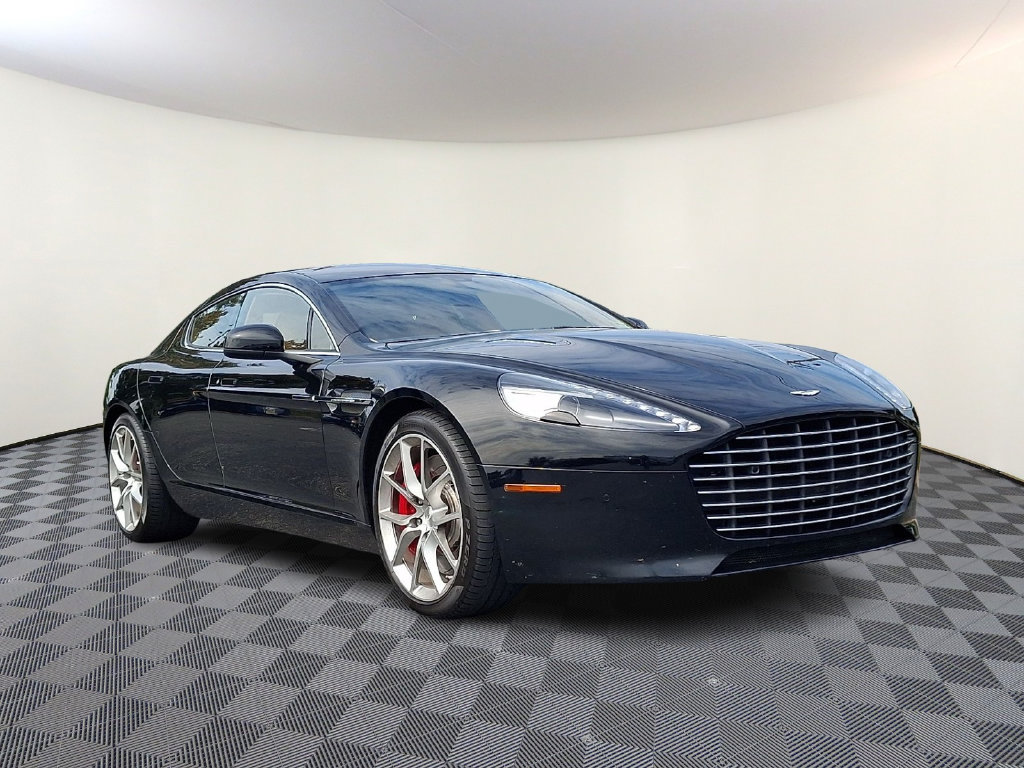Used 2016 Aston Martin Rapide S RWD image 1