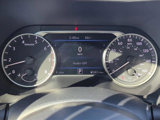 New 2025 Nissan Sentra SV w/ SV Premium Package image 9