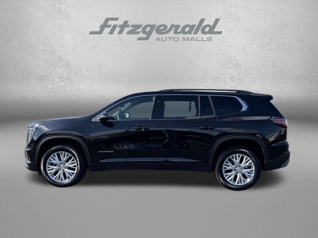 Used 2026 GMC Acadia Elevation w/ Elevation Premium Package AWD/4WD image 9