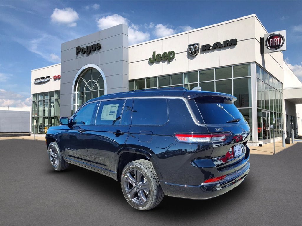 New 2027 Jeep Grand Cherokee L Limited AWD/4WD image 5