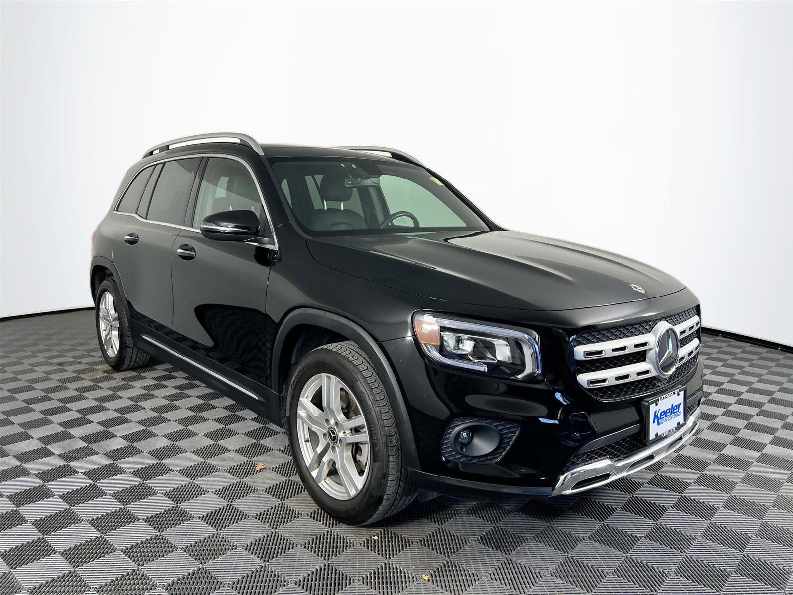 Used 2021 Mercedes-Benz GLB 250 GLB 250 image 8