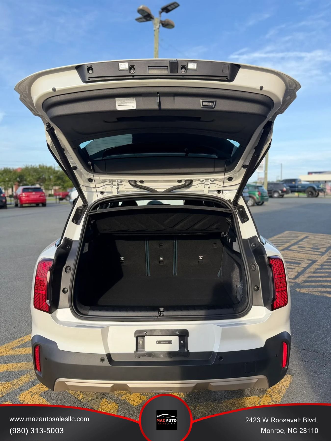 Used 2025 MINI Cooper Countryman S AWD/4WD image 13