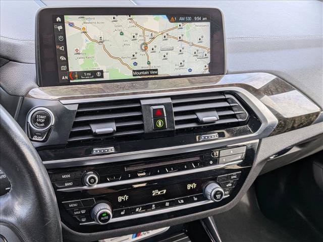 Used 2018 BMW X3 M40i w/ Premium Package AWD/4WD image 15