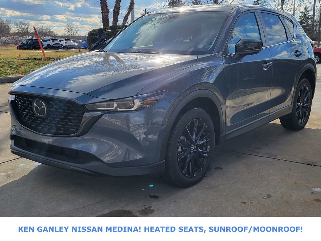 Used 2023 MAZDA CX-5 Carbon Edition image 7