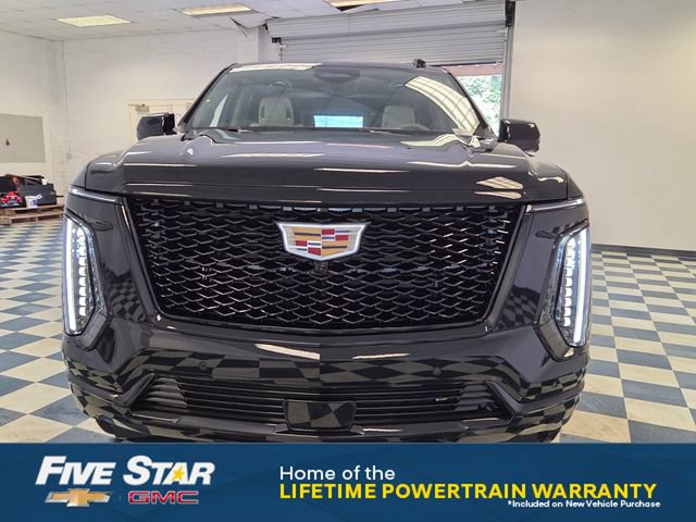 New 2026 Cadillac Escalade Platinum Sport w/ LPO, Floor Liner Package AWD/4WD image 2