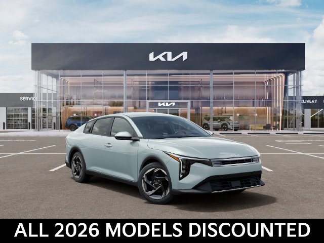 New 2026 Kia K4 EX FWD image 8