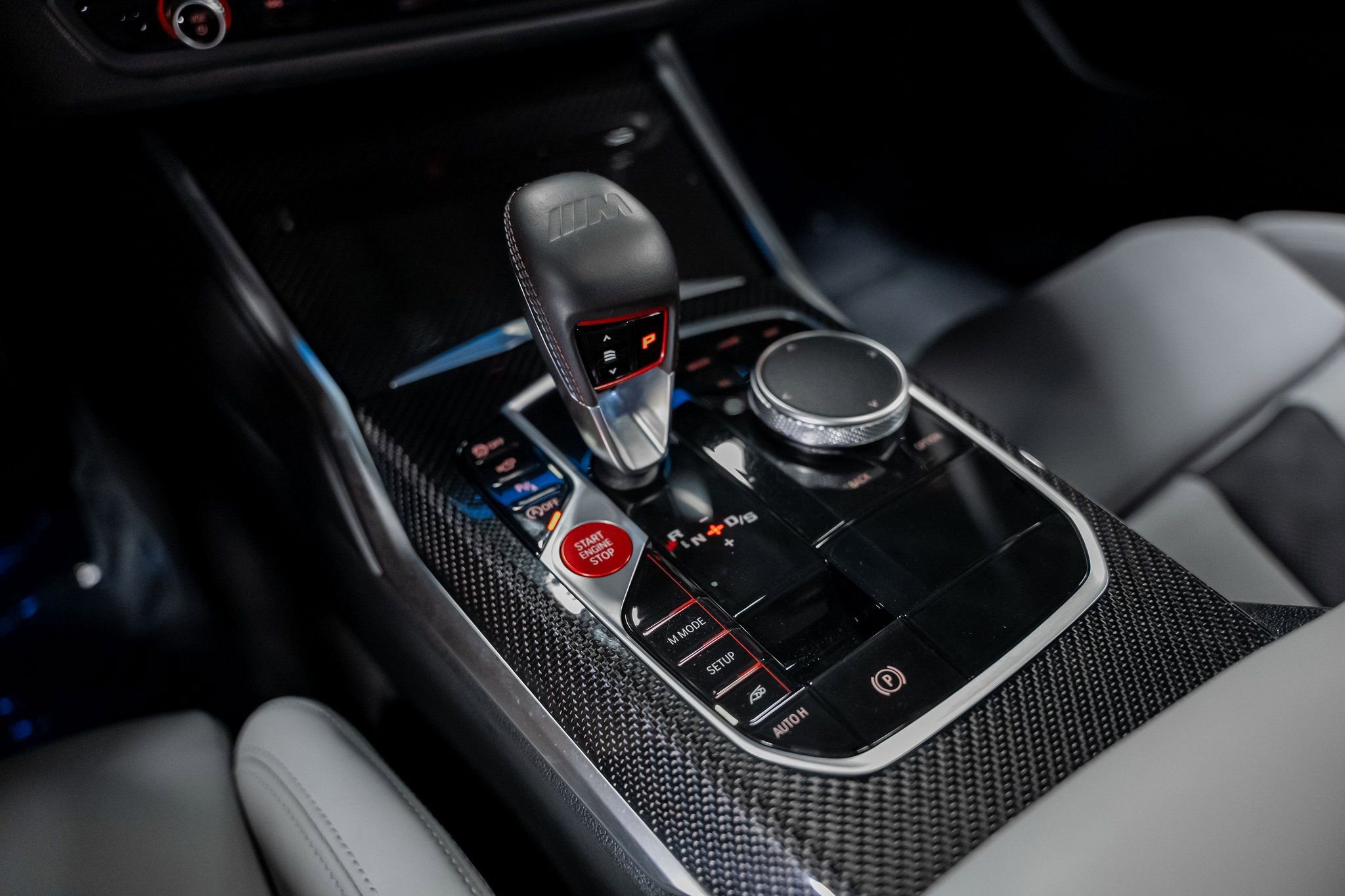 Used 2025 BMW M3 Competition w/ Executive Package image 54
