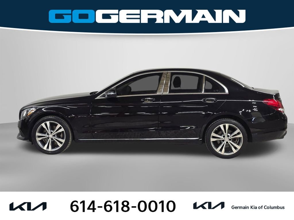 Used 2016 Mercedes-Benz C 300 C 300 image 11
