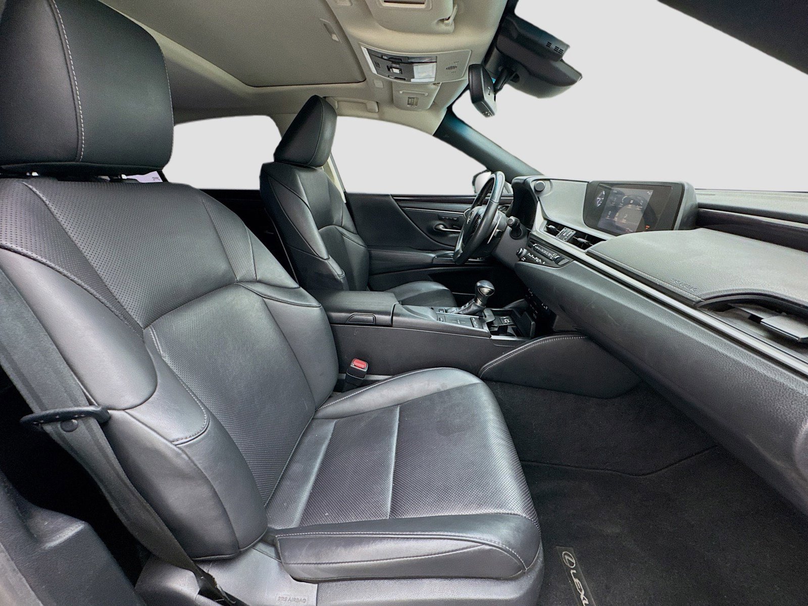 Used 2019 Lexus ES 350 w/ Premium Package FWD image 20