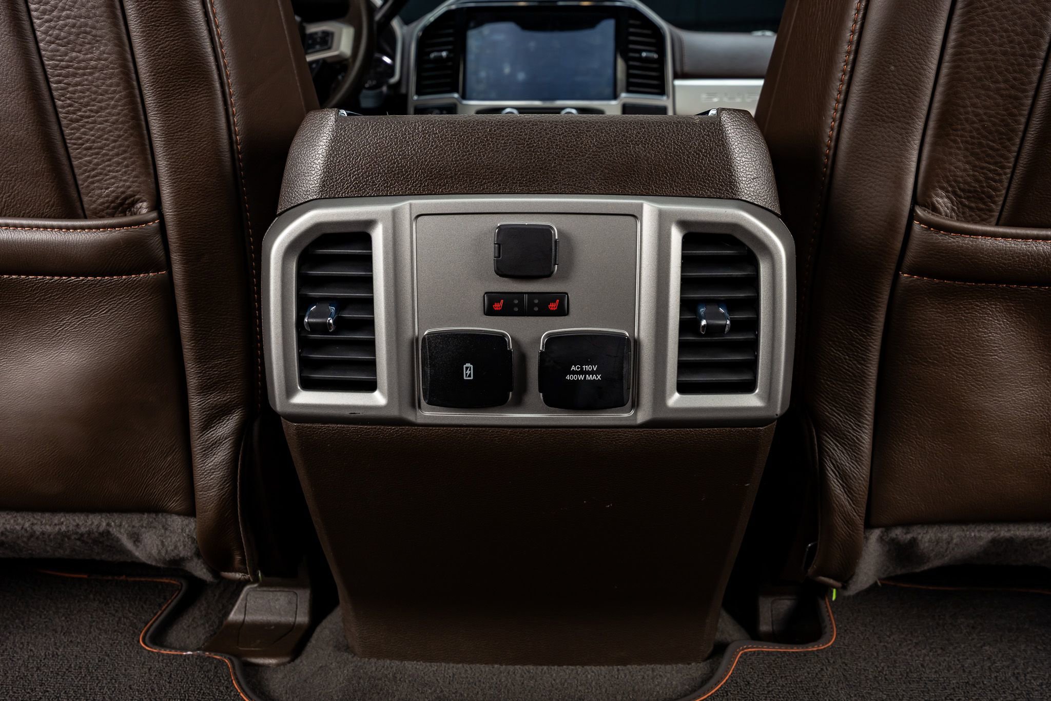Used 2022 Ford F250 King Ranch w/ King Ranch Ultimate Package AWD/4WD image 33