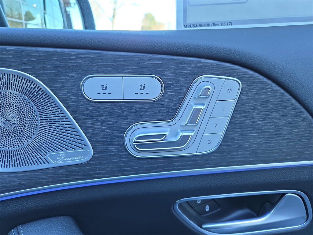 New 2026 Mercedes-Benz GLE 450 4MATIC image 17