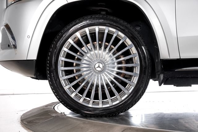 Used 2021 Mercedes-Benz Maybach GLS 600 4MATIC image 15