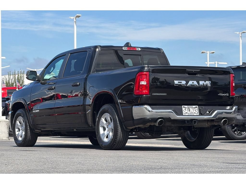 Used 2025 RAM 1500 Big Horn AWD/4WD image 6
