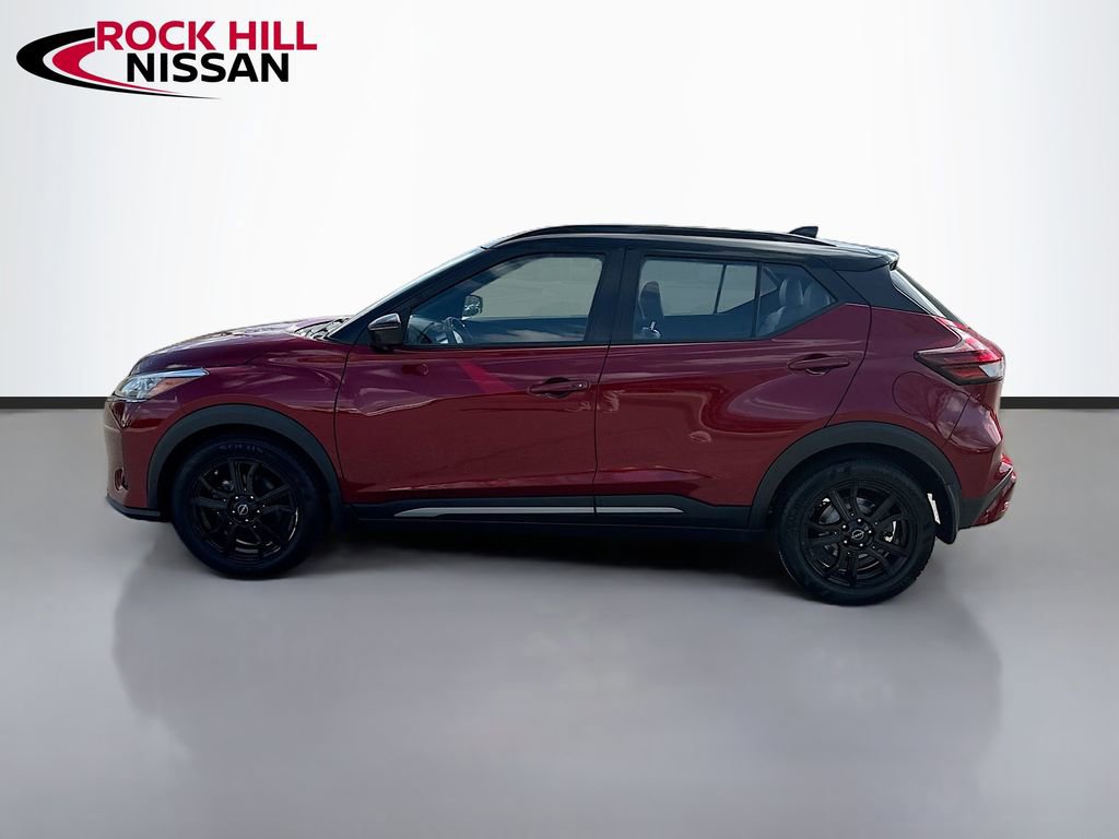 Used 2023 Nissan Kicks SR w/ SR Premium Package image 4