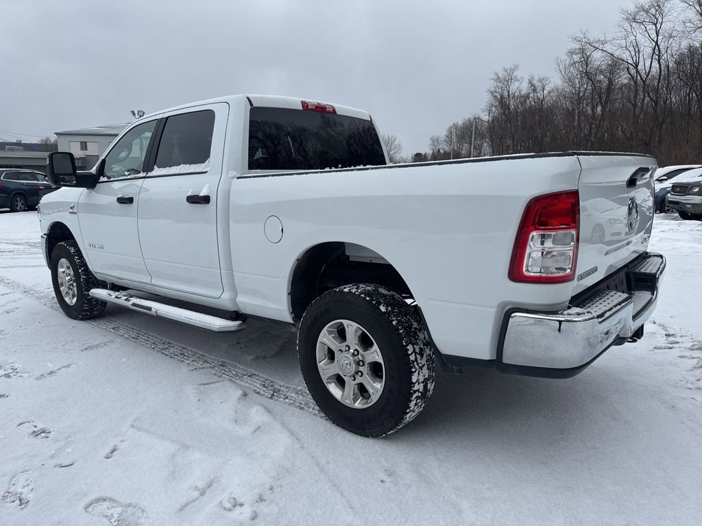 Used 2023 RAM 2500 Big Horn w/ Level 1 Equipment Group image 8