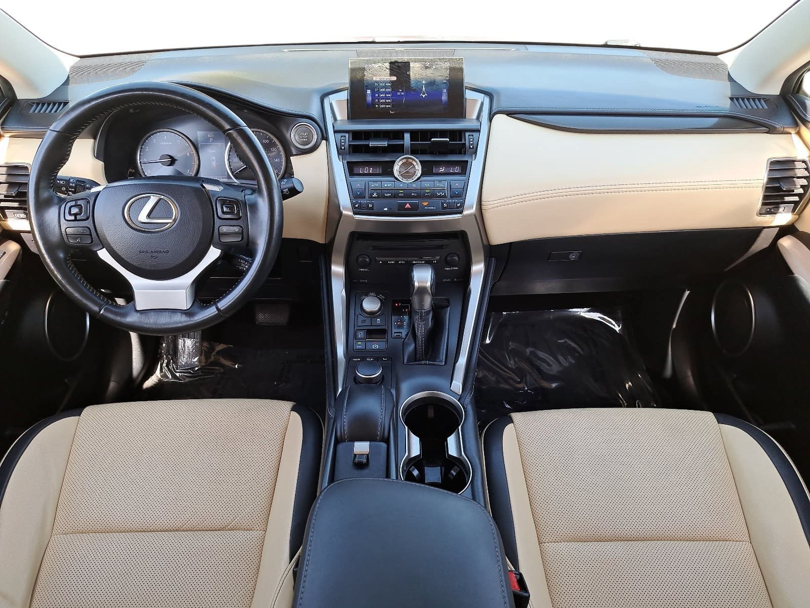 Used 2015 Lexus NX 200t FWD w/ Premium Package image 9
