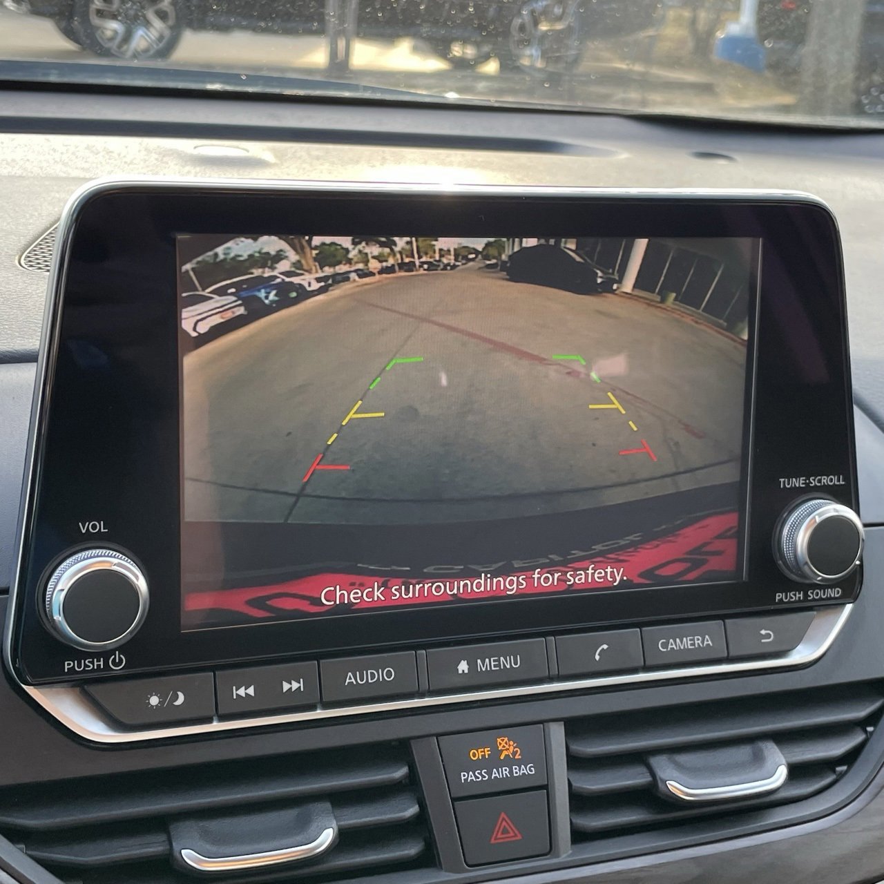 Used 2024 Nissan Altima 2.5 SV image 18