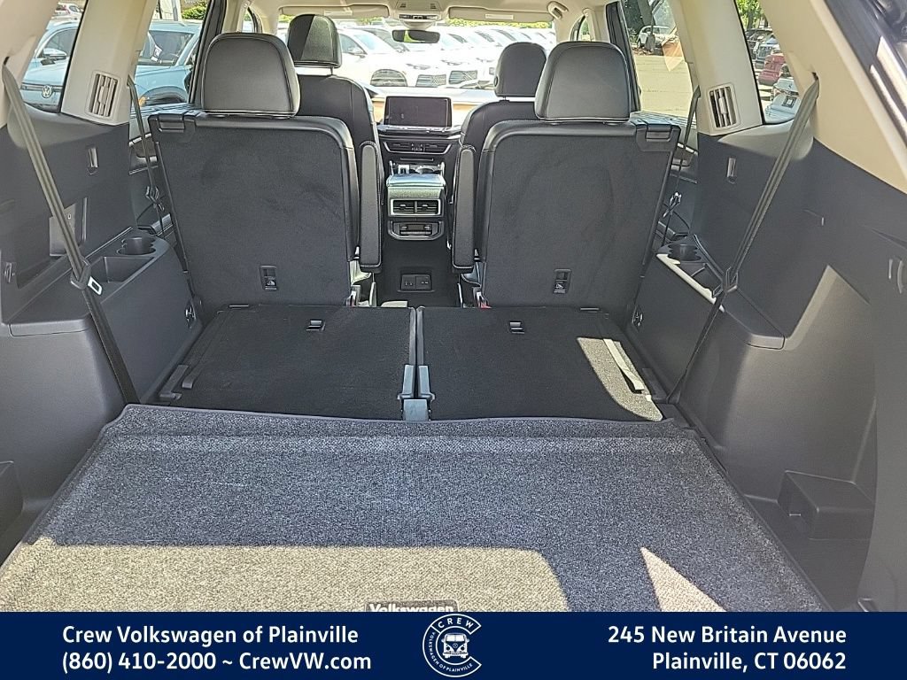 Certified 2024 Volkswagen Atlas SE AWD/4WD image 55
