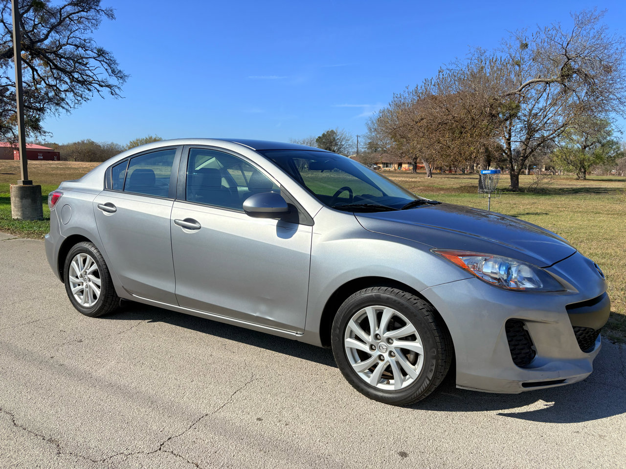 Used 2012 MAZDA MAZDA3 i Touring image 42