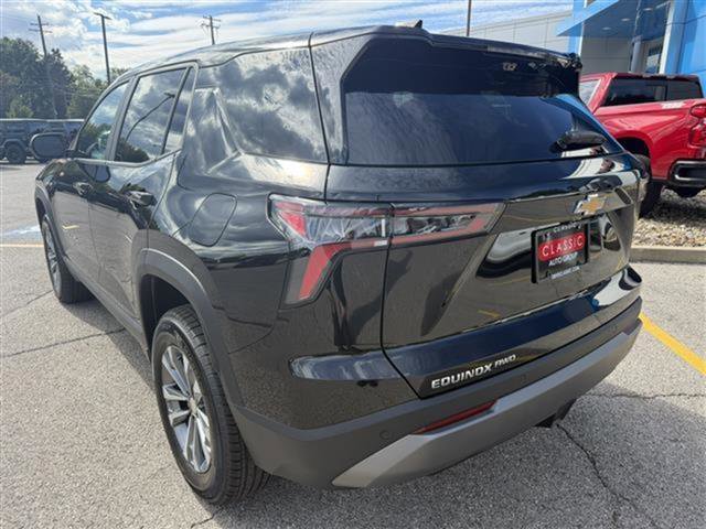 New 2026 Chevrolet Equinox LT w/ Convenience Package II image 4