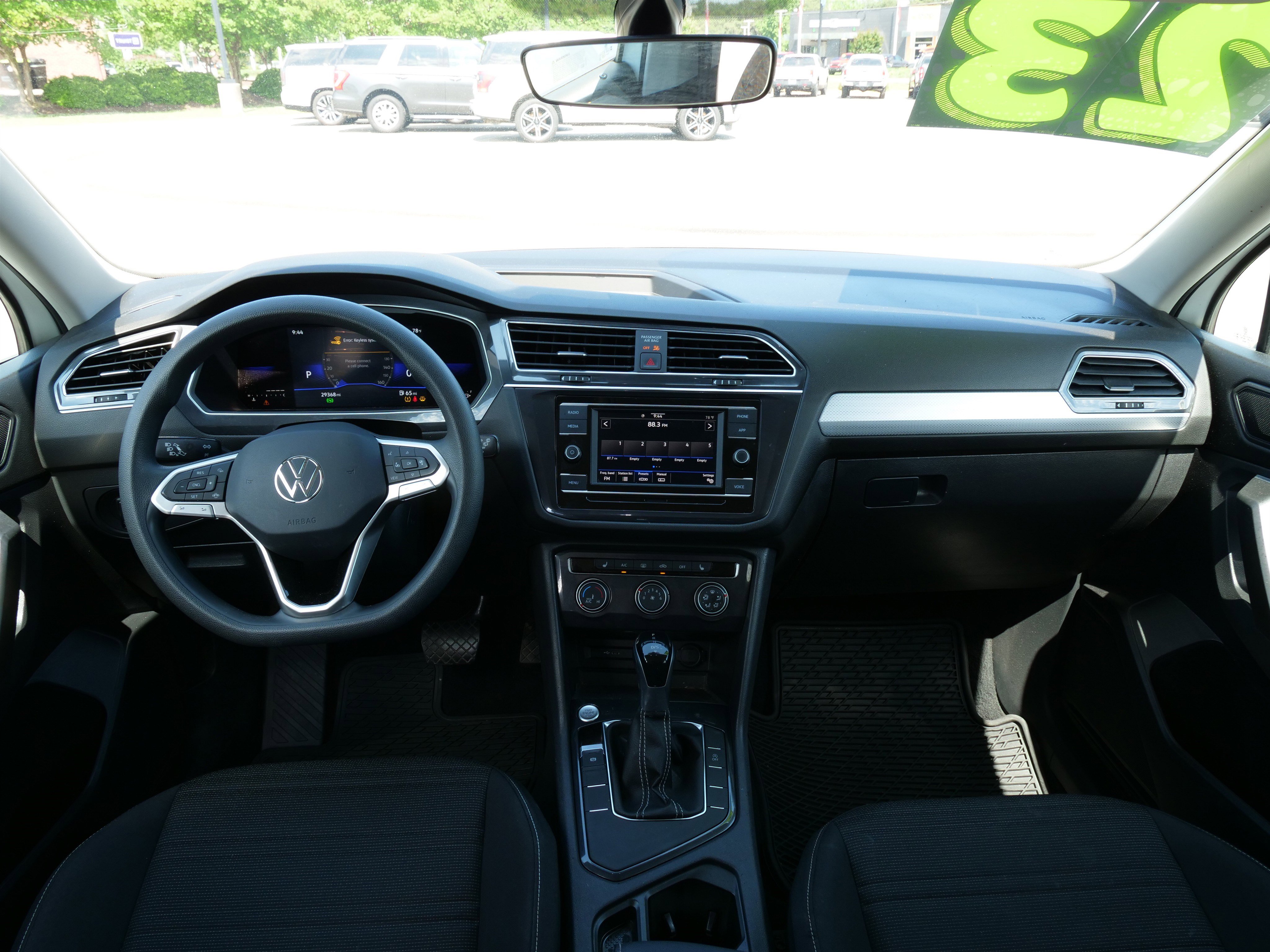 Used 2023 Volkswagen Tiguan S image 16