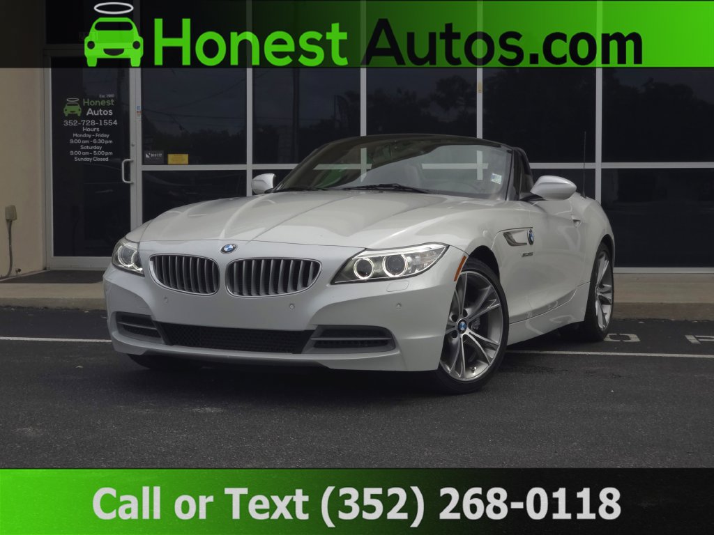 Used 2014 BMW Z4 sDrive35i RWD image 1