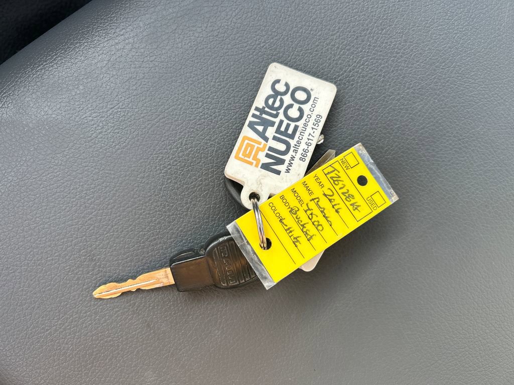 Used 2016 RAM 4500 Tradesman image 24