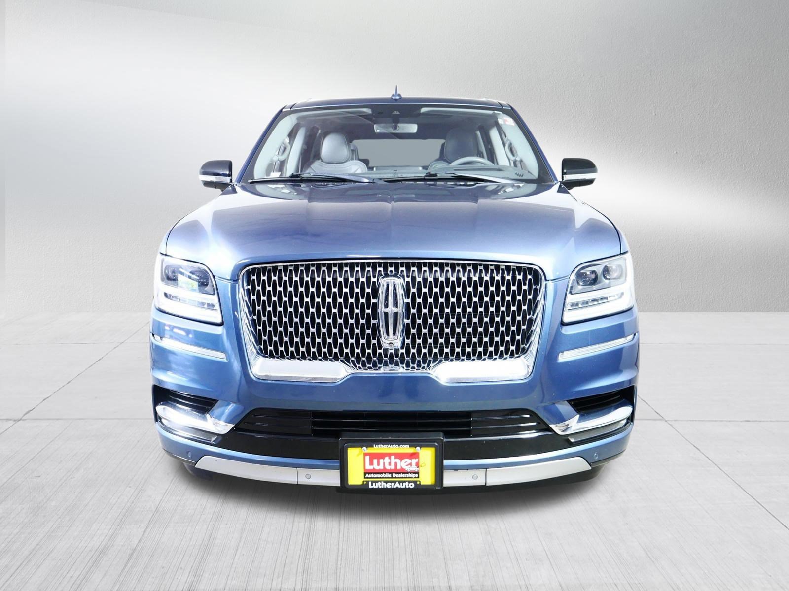 Used 2018 Lincoln Navigator Reserve w/ Technology Package AWD/4WD image 2