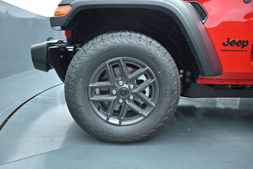 New 2027 Jeep Wrangler Unlimited Sport AWD/4WD image 28