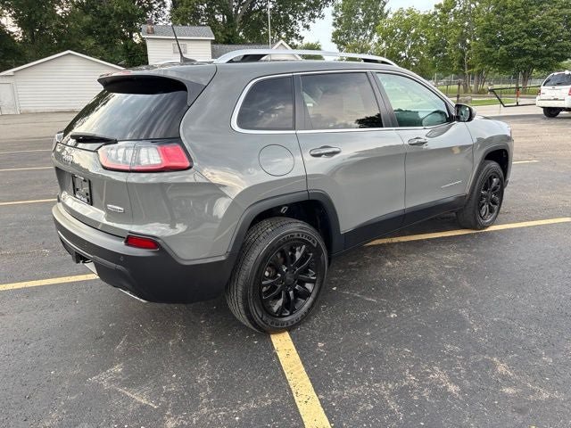 Used 2021 Jeep Cherokee Latitude Lux w/ Trailer Tow Group AWD/4WD image 3