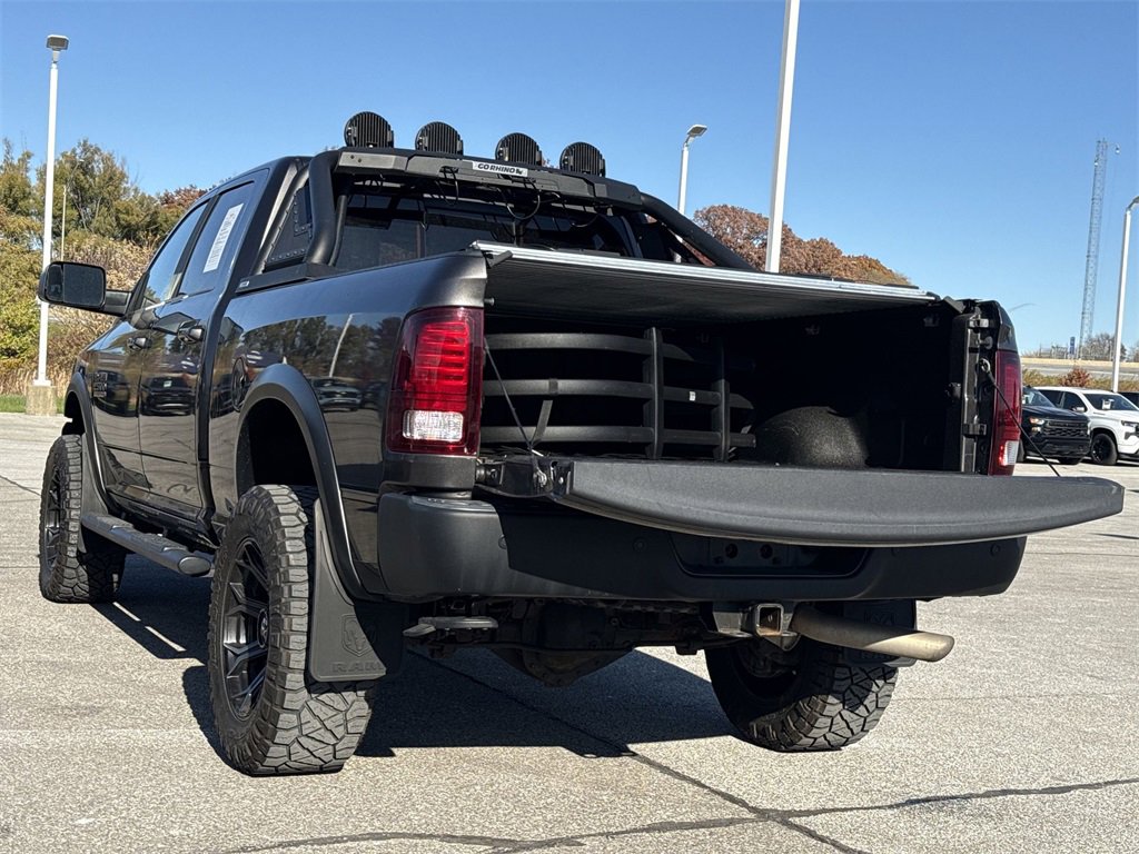 Used 2018 RAM 2500 Power Wagon w/ Luxury Group image 20