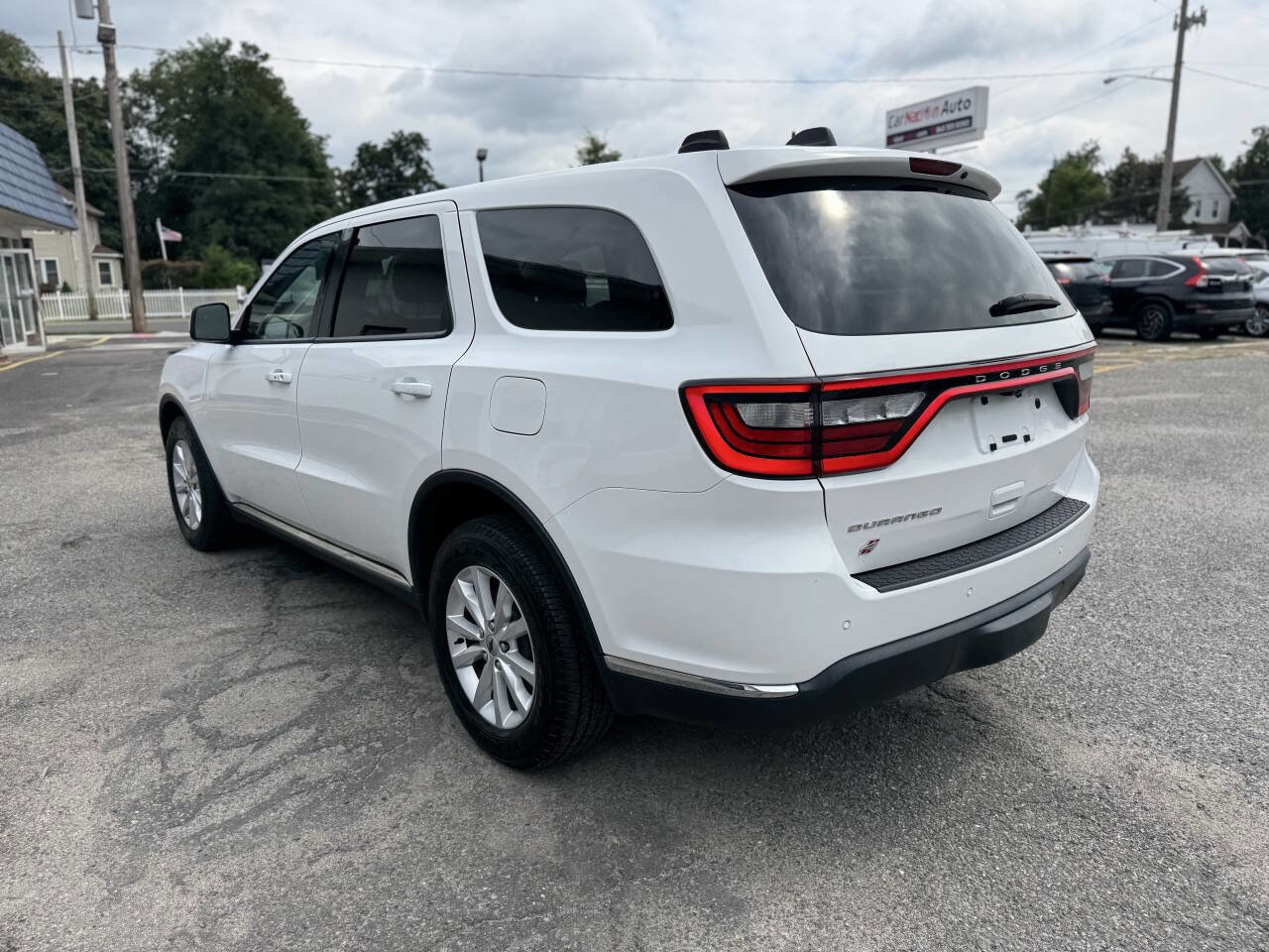 Used 2020 Dodge Durango AWD w/ Trailer Tow Group IV image 13