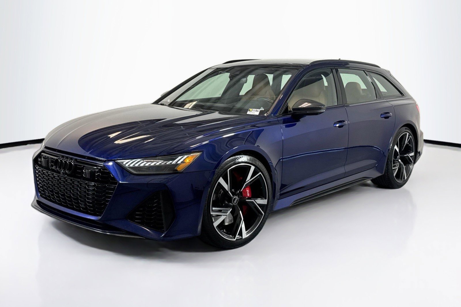 Used 2021 Audi RS 6