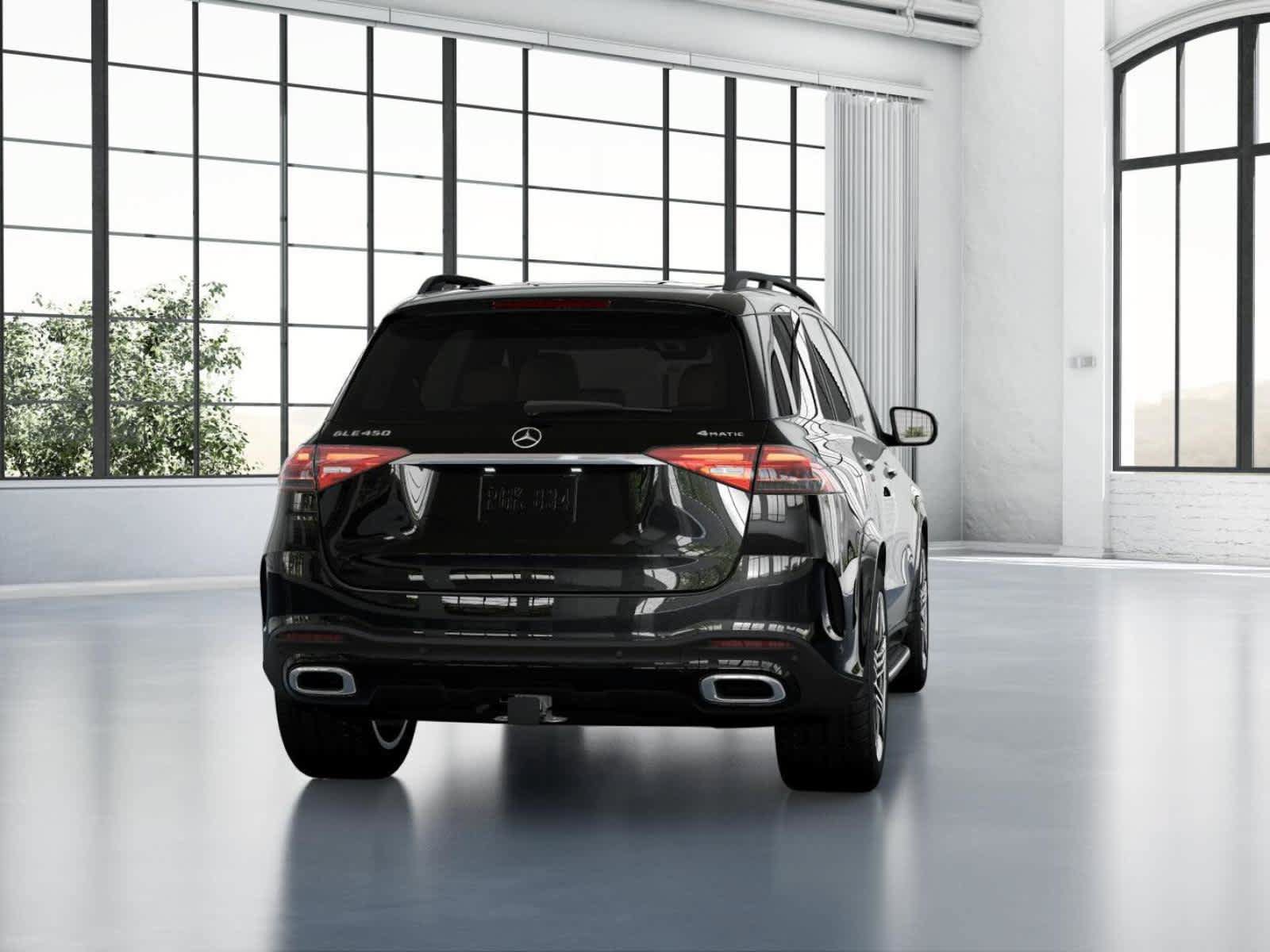 New 2026 Mercedes-Benz GLE 450 4MATIC image 23