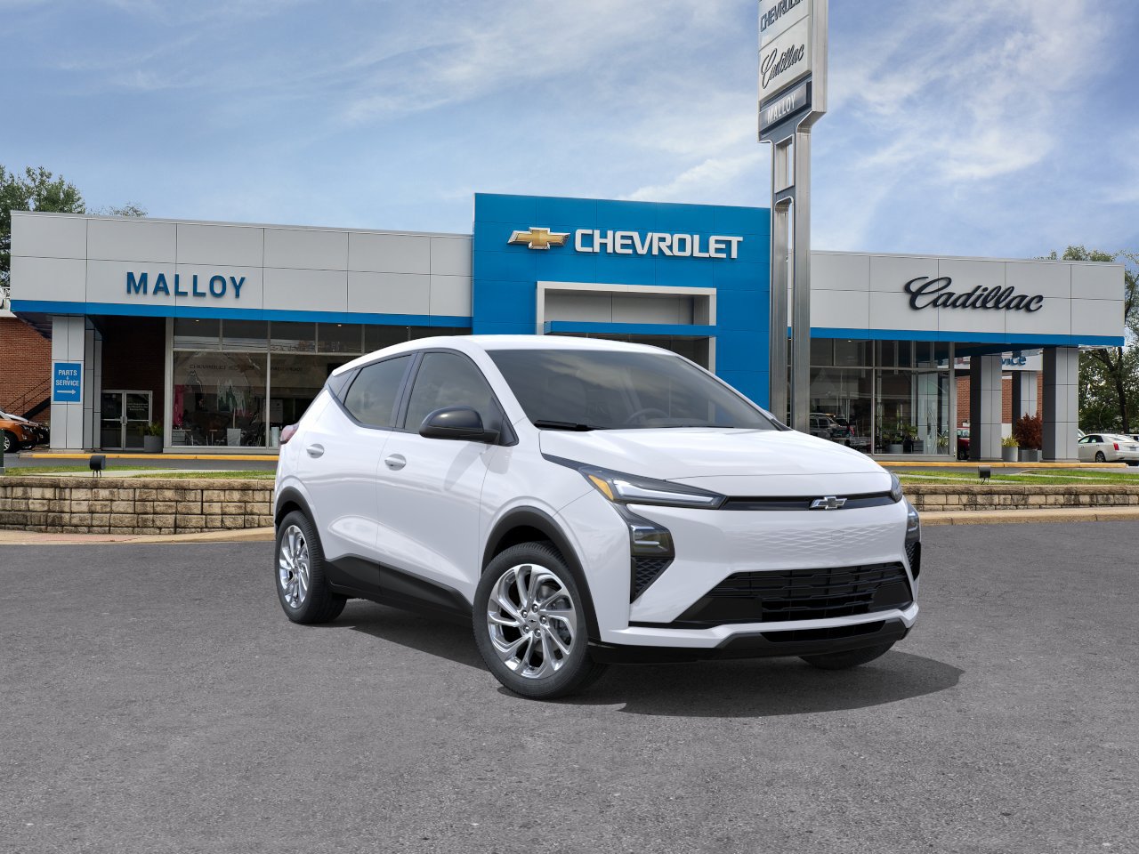 New 2027 Chevrolet Bolt LT FWD image 26