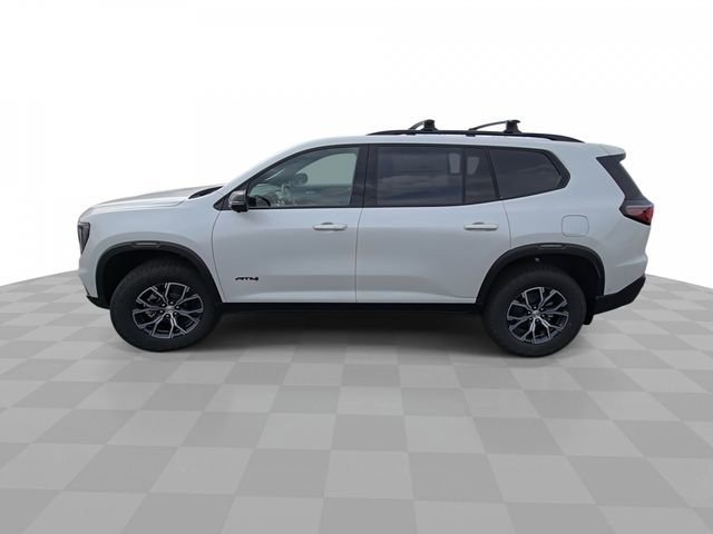 New 2025 GMC Acadia AT4 w/ Super Cruise Package image 5
