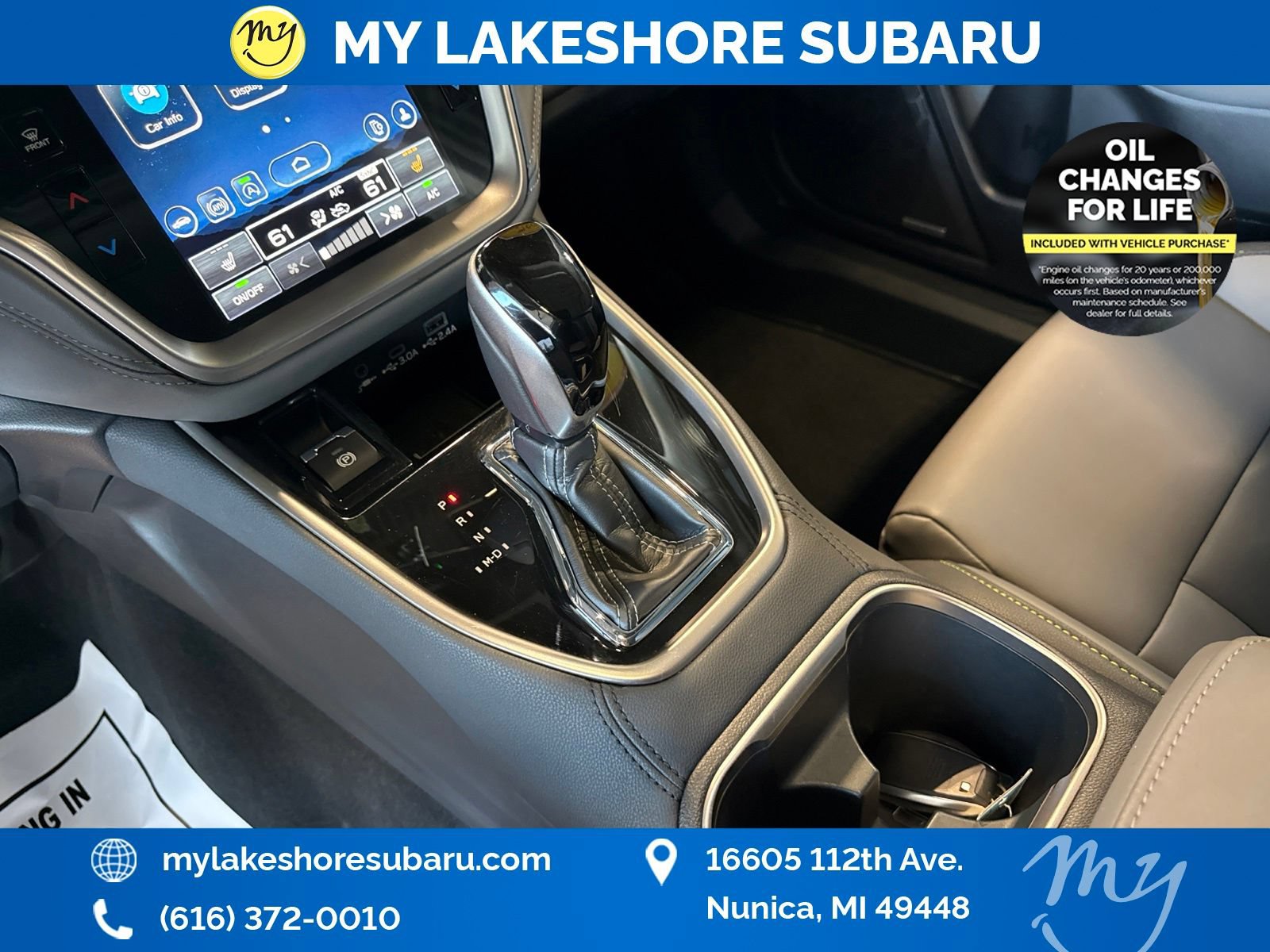 Certified 2025 Subaru Outback Onyx Edition AWD/4WD image 24