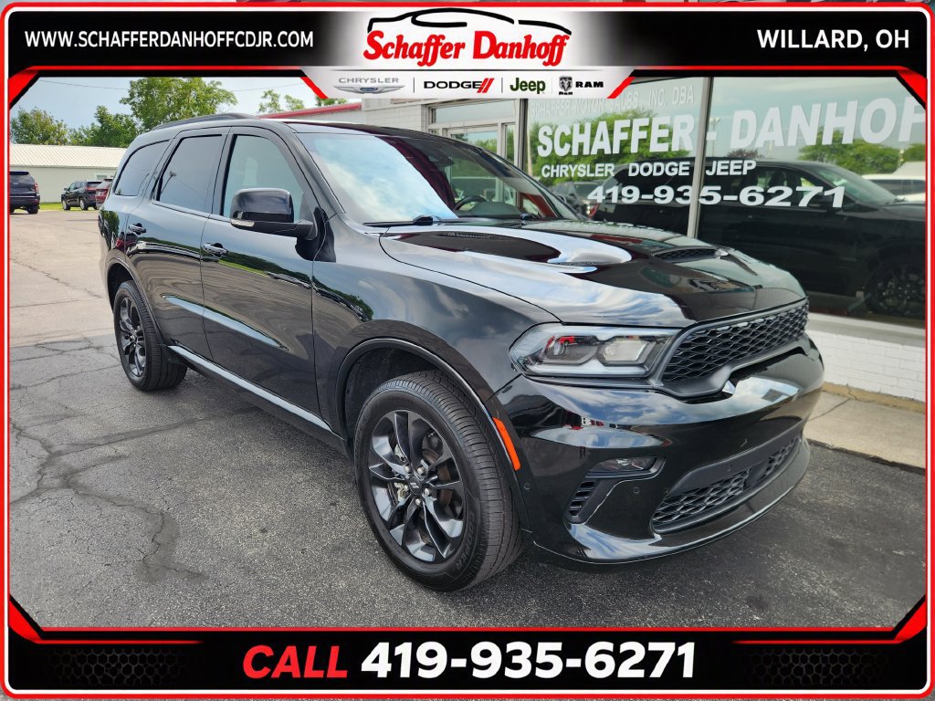Used 2023 Dodge Durango GT
