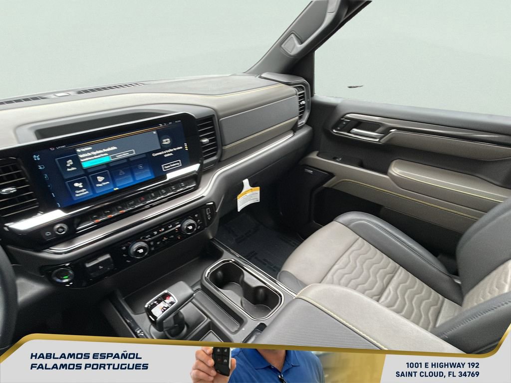 Used 2024 Chevrolet Silverado 1500 ZR2 w/ ZR2 Bison Edition image 24