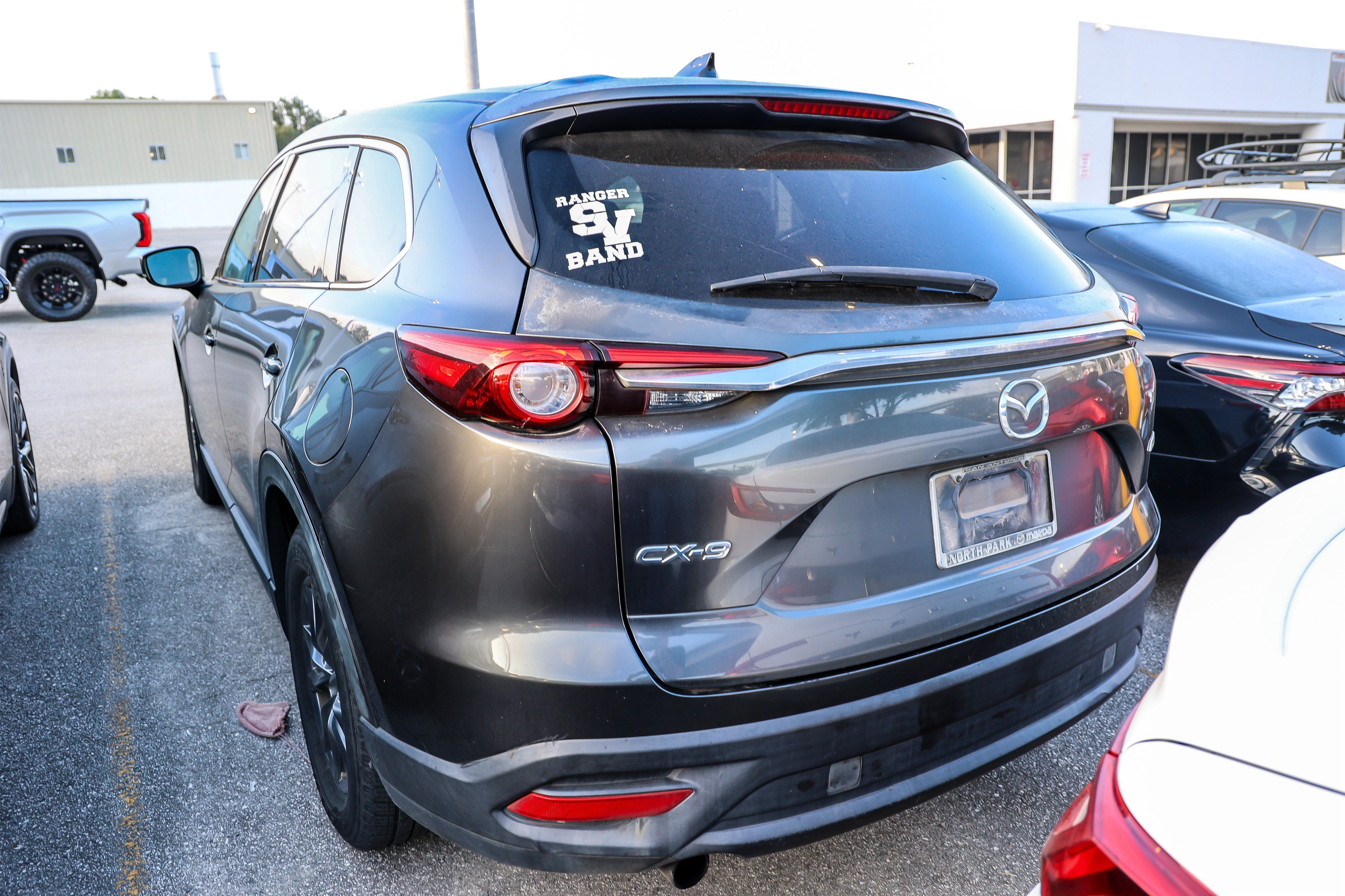 Used 2019 MAZDA CX-9 Touring FWD image 9