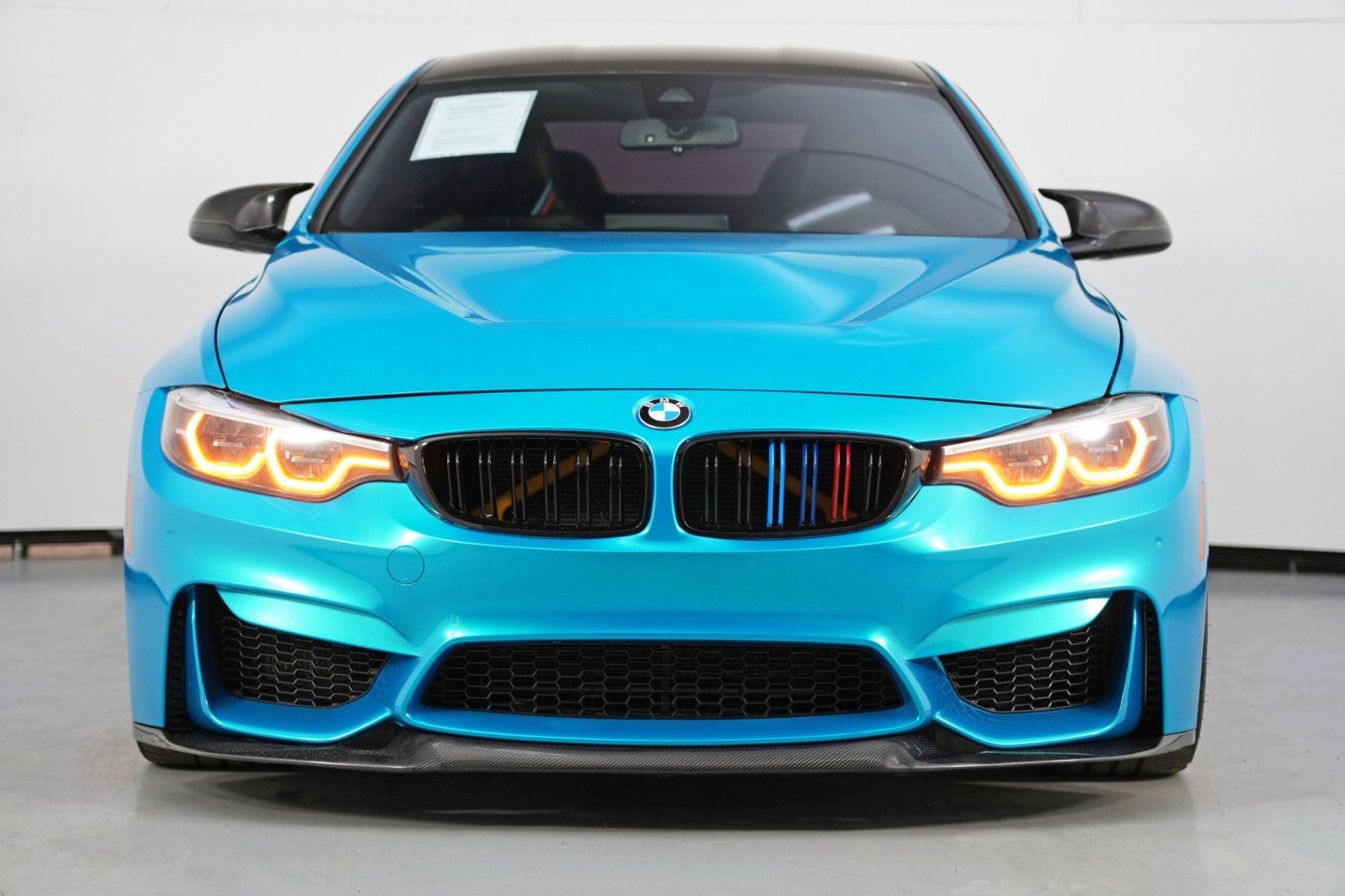 Used 2019 BMW M4 CS w/ Executive Package image 7