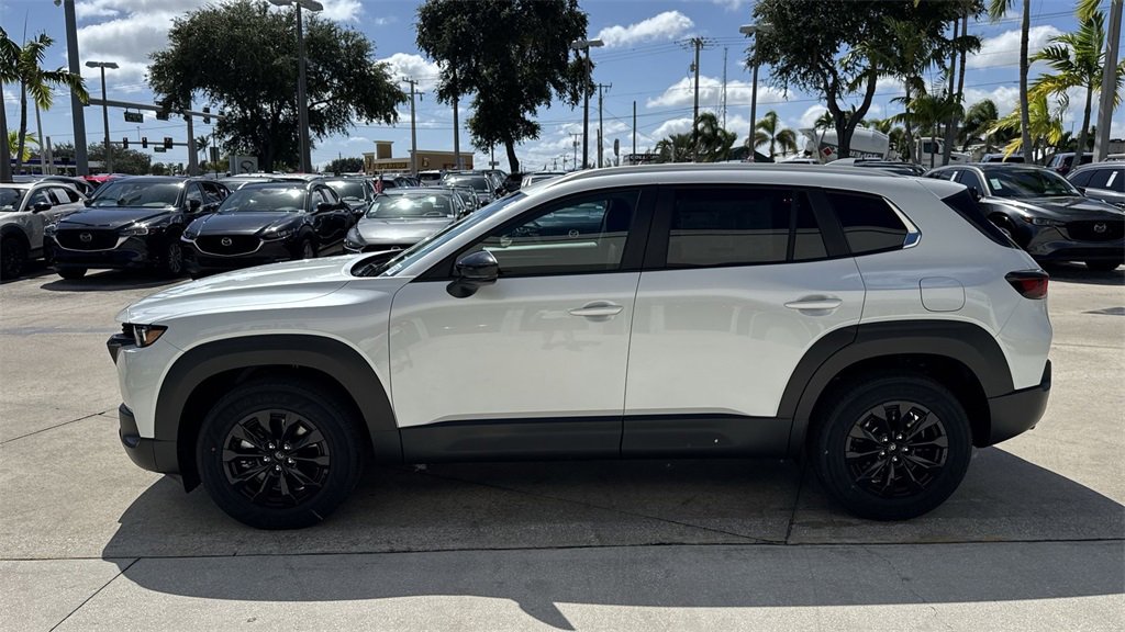 New 2026 MAZDA CX-50 2.5 Hybrid w/ Preferred Pkg image 12