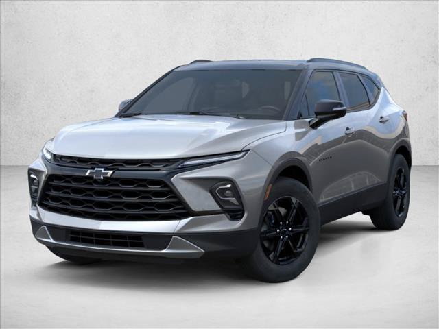Used 2026 Chevrolet Blazer LT w/ Midnight/Sport Edition FWD image 8