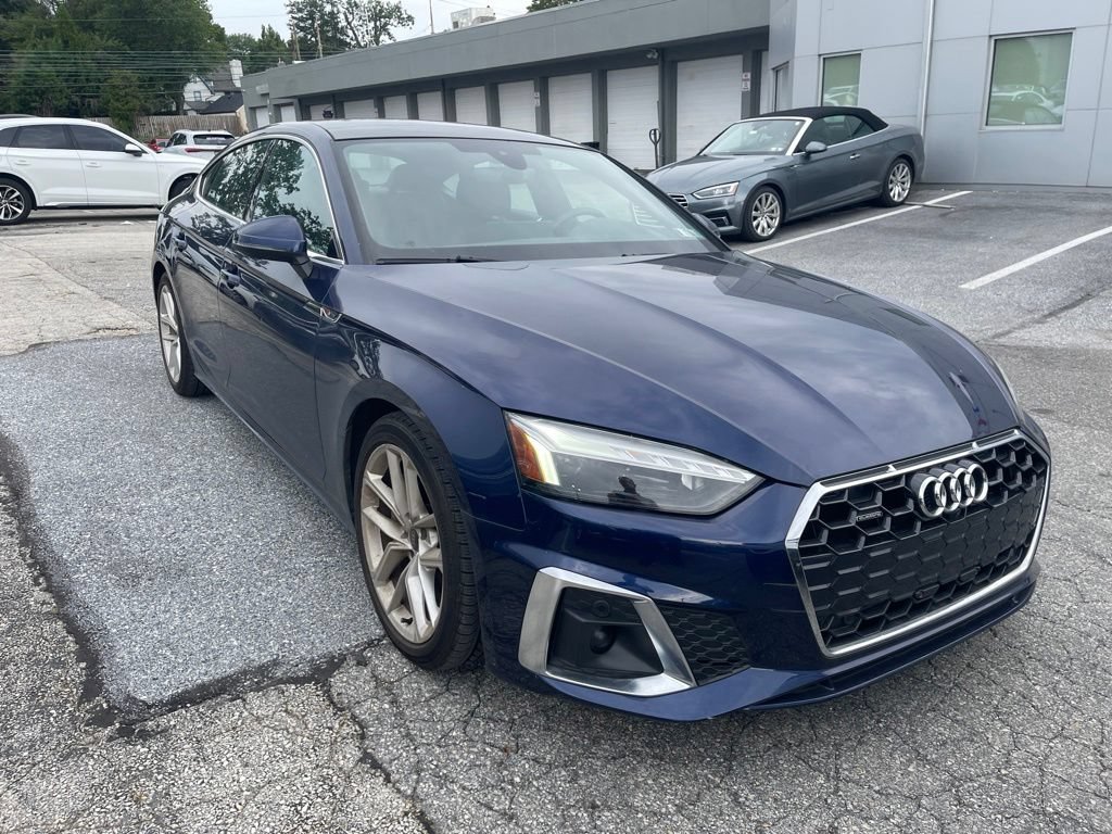 Used 2024 Audi A5 2.0T Premium Plus