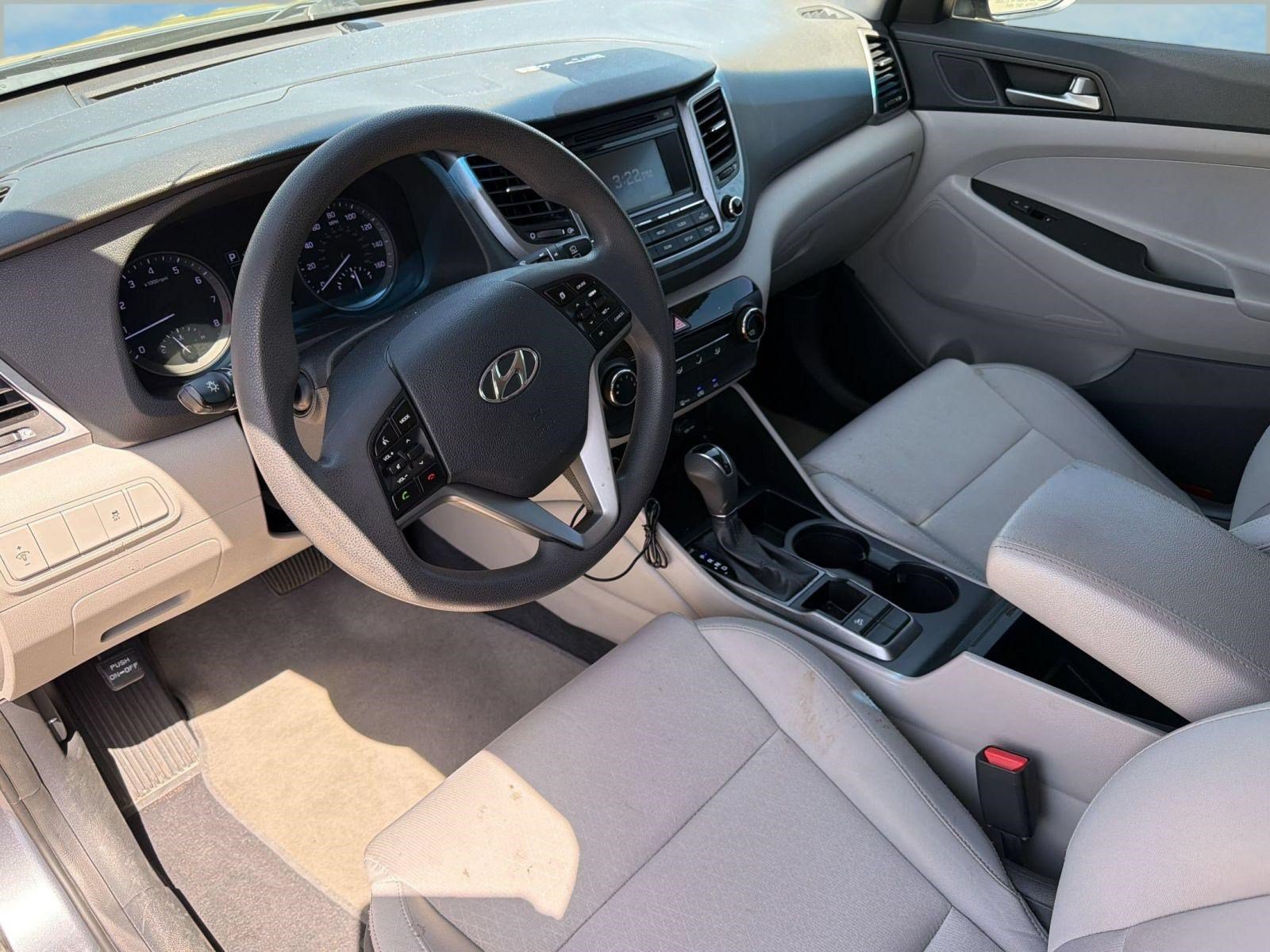 Used 2018 Hyundai Tucson SE FWD image 4