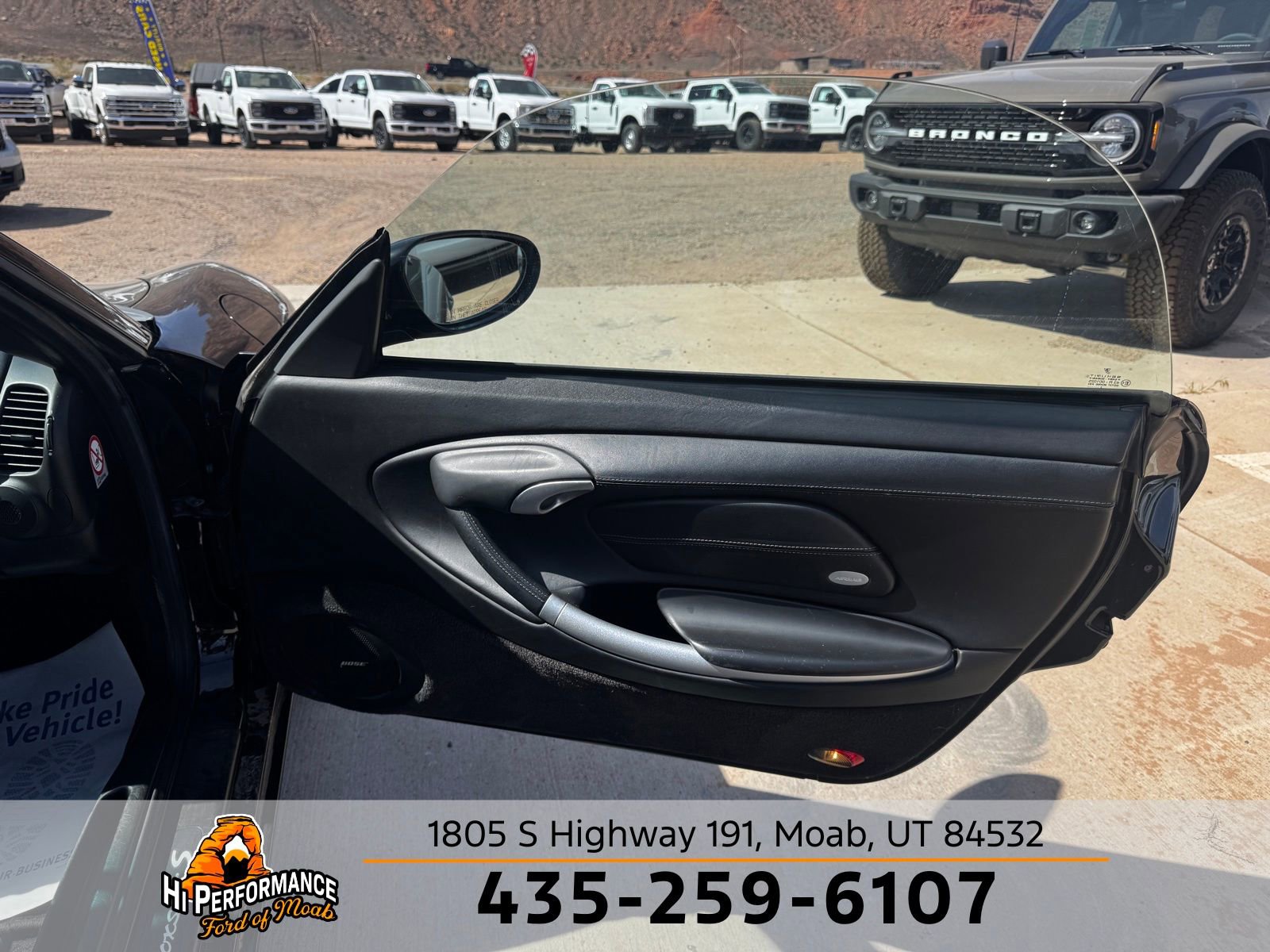 Used 2003 Porsche Boxster S image 34