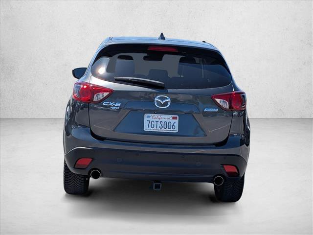Used 2015 MAZDA CX-5 Grand Touring AWD/4WD image 6