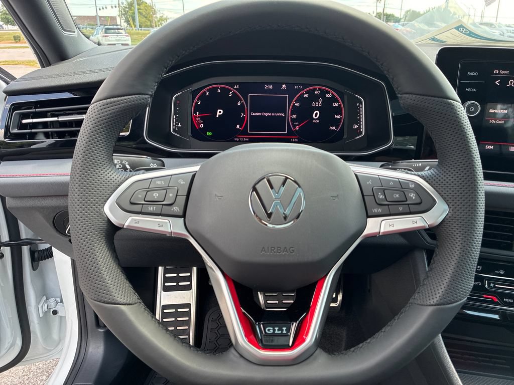 New 2027 Volkswagen Jetta GLI Autobahn FWD image 12