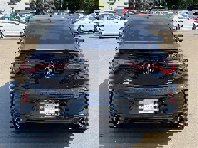 Used 2025 Acura TLX SH-AWD w/ A-SPEC Pkg image 5